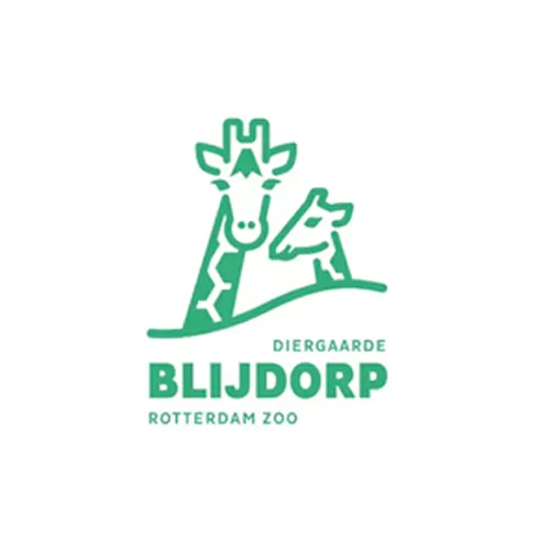 Logo of a Zoo client Blijdorp