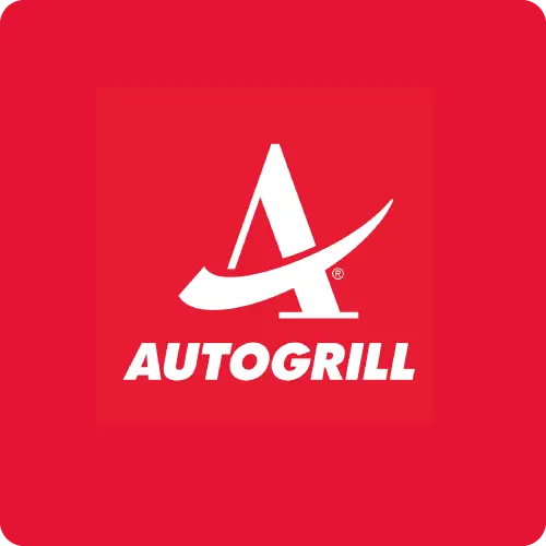 Logo of Autogrill