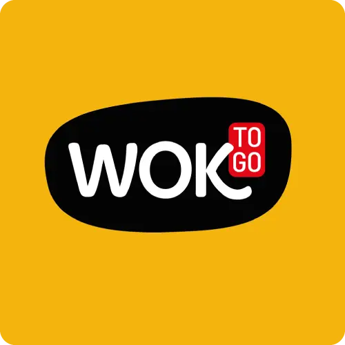 Logo Wok To Go