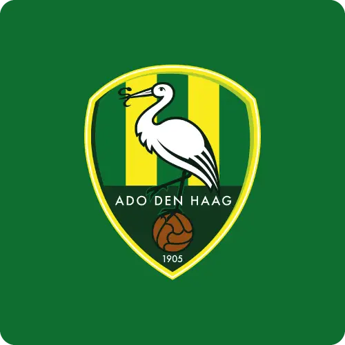 Logo of ADO Den Haag