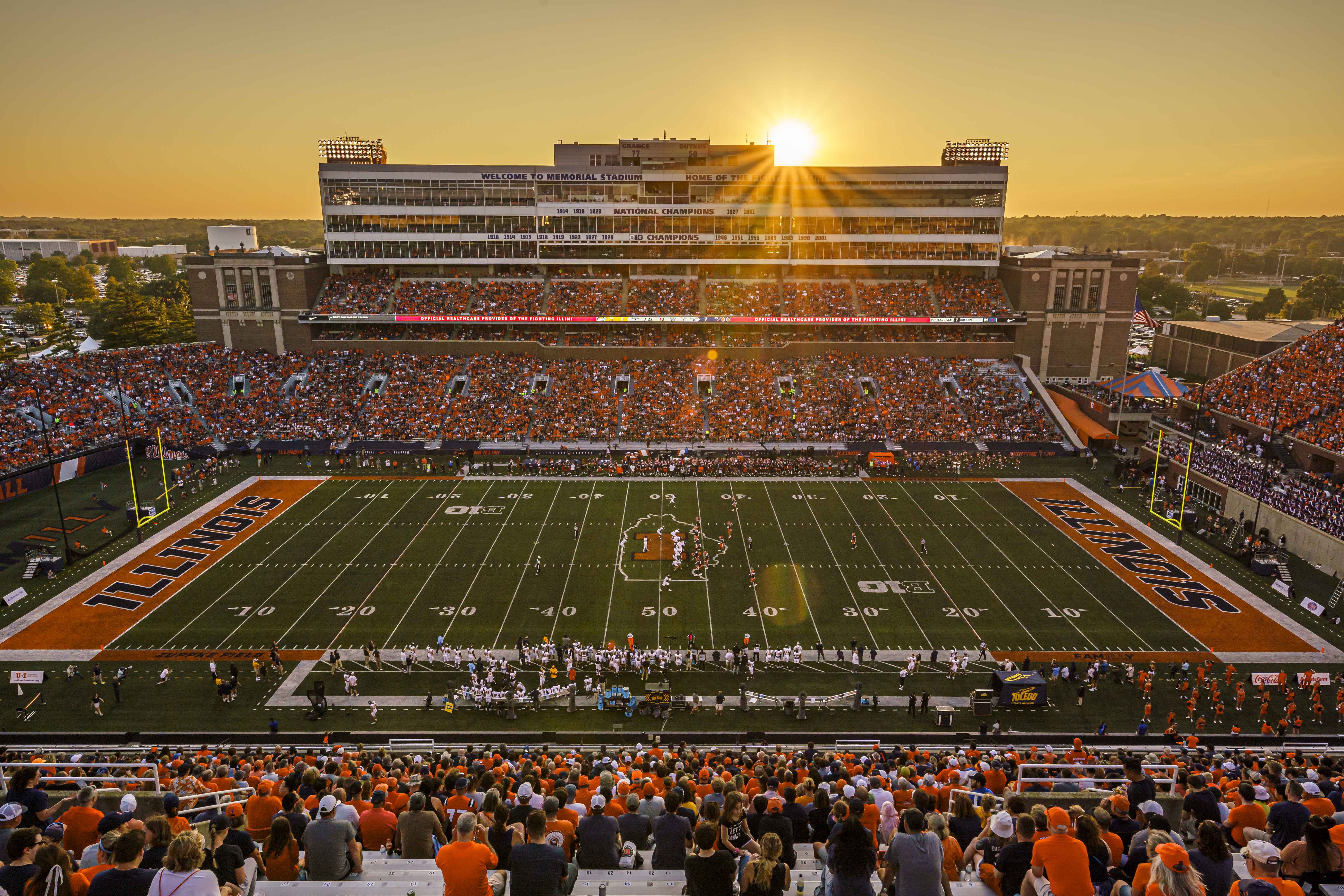 University of Illinois Athletics and Elevate Partner to Redefine Football and Men's Basketball Ticketing Program