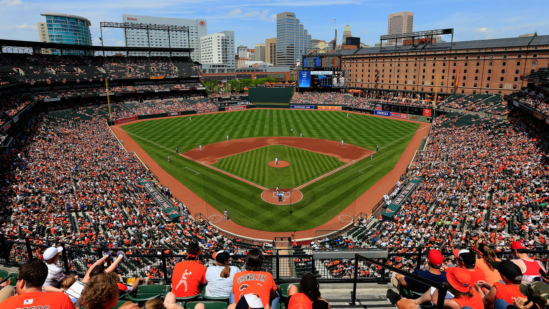 Elevate Talent Places Baltimore Orioles President of Business Operations, Catie Griggs