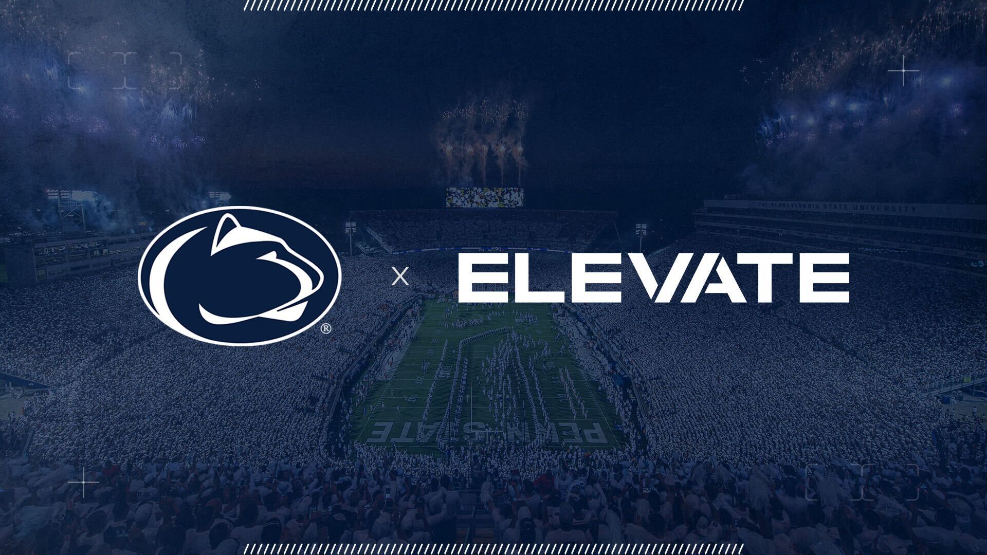 Elevate and Penn State Athletics Announces Landmark Partnership for Ticketing Sales and Experiences 