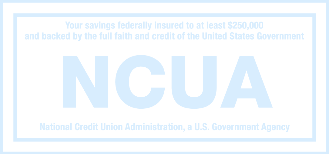 A logo for the National Credit Union Administration.