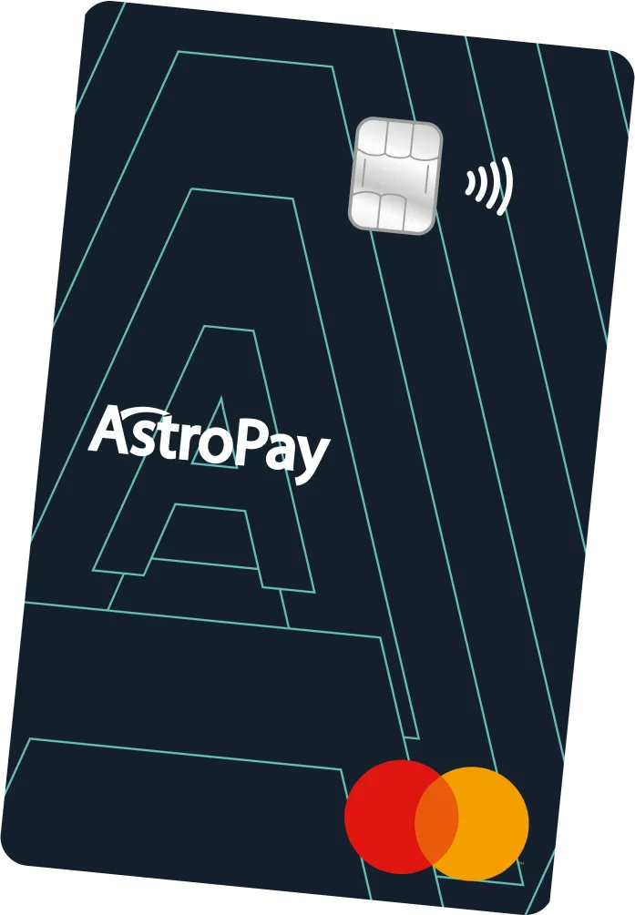 AstroPay Debit Card