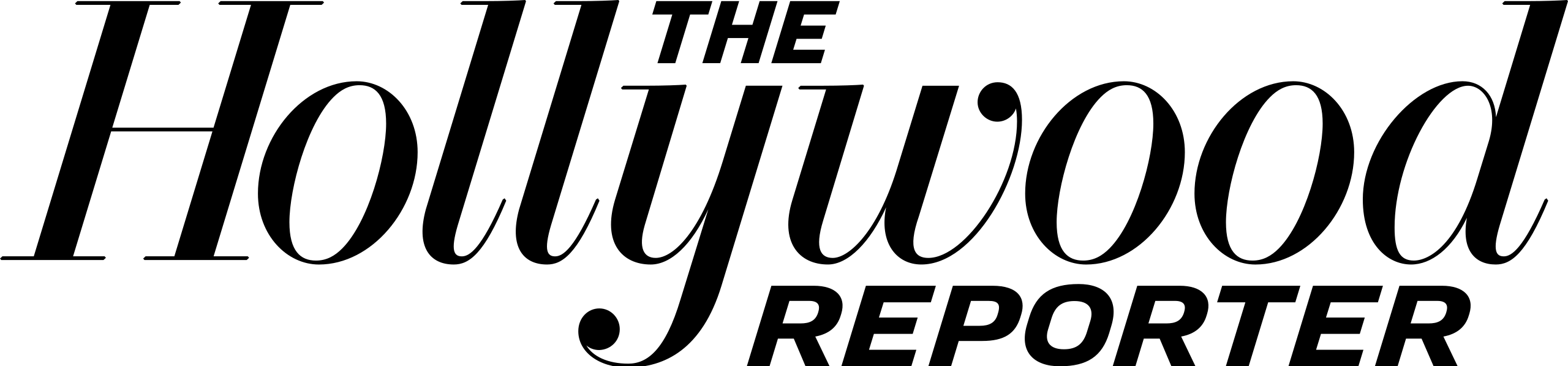 The Hollywood Reporter logo