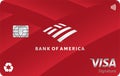 Image of Bank of America&reg; Customized Cash Rewards credit card for Students