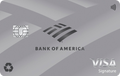 Image of Bank of America&reg; Unlimited Cash Rewards credit card