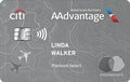 Image of Citi&reg; / AAdvantage&reg; Platinum Select&reg; World Elite Mastercard&reg;