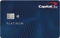 Image of Capital One Platinum Secured Credit Card