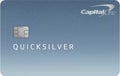 Image of Capital One Quicksilver Cash Rewards Credit Card