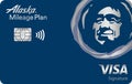 Image of Alaska Airlines Visa Signature&reg; credit card