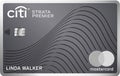 Image of Citi Strata Premier&#8480; Card