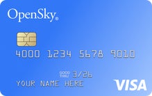 OpenSky&#174; Secured Visa&#174; Credit Card