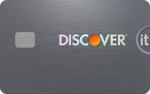 Discover it&#174; Secured Credit Card