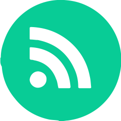 rss feed icon