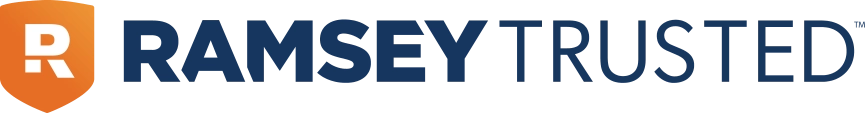 Ramsey Trusted Logo