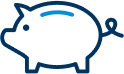 piggy bank icon