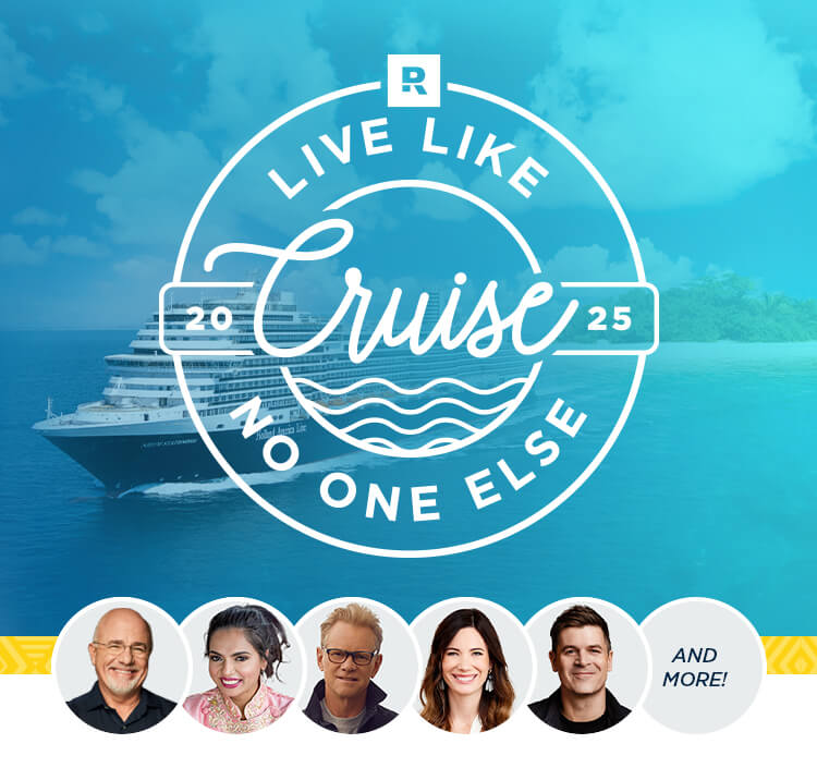 Live Like No One Else Cruise