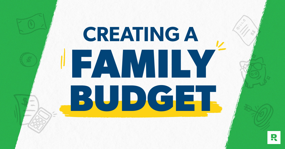 How to Create a Family Budget