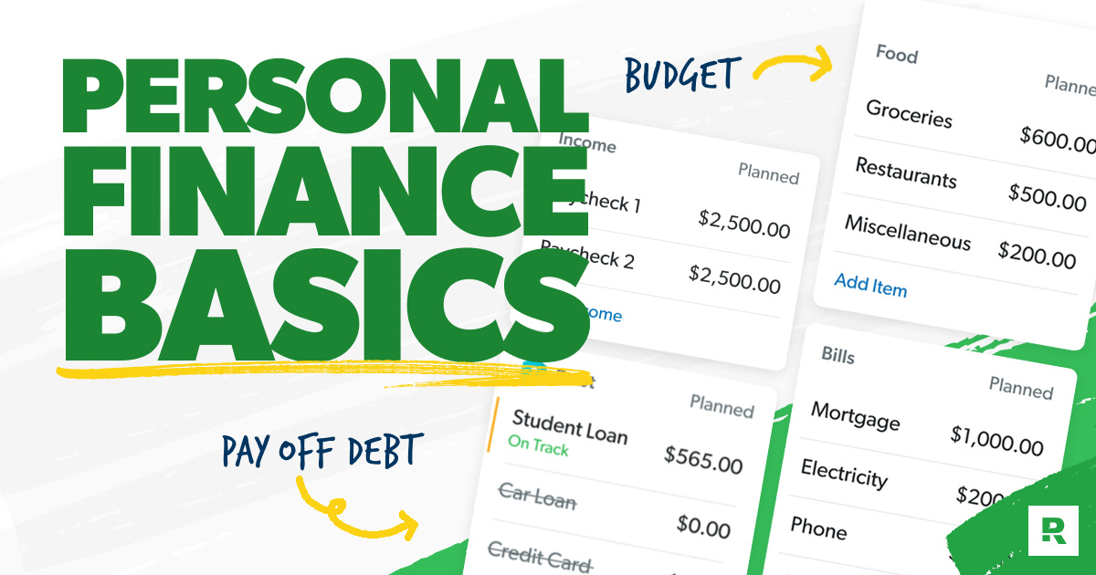 Personal Finance Basics