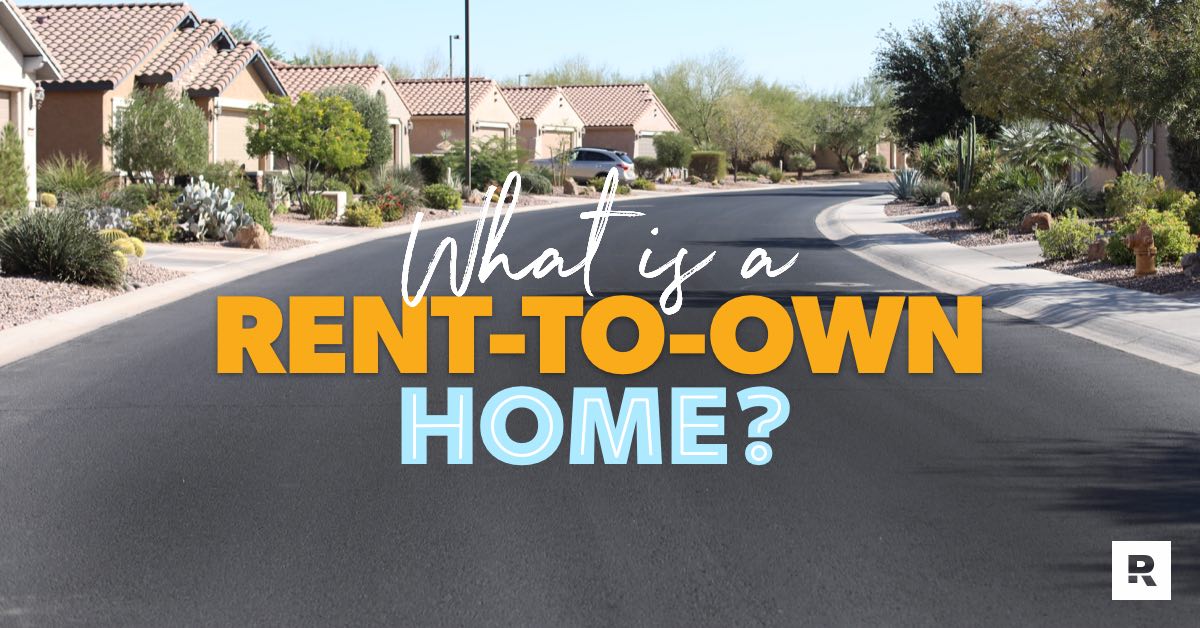 Rent-to-Own Homes