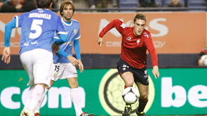 Nàstic-Osasuna: duelo da Taça do Rei