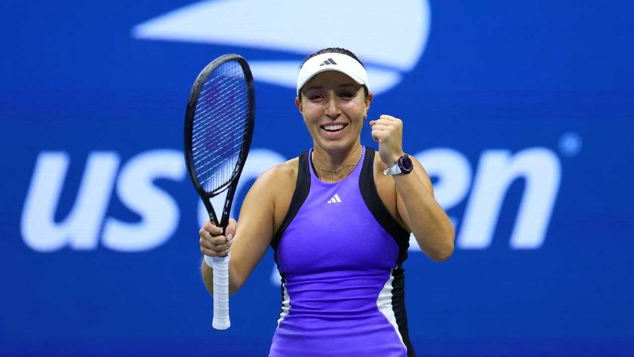 Jessica Pegula elimina Iga Swiatek dos quartos-de-final do US Open