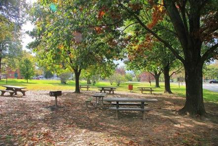 Preview photo of Fort Dupont Park Picnic Areas