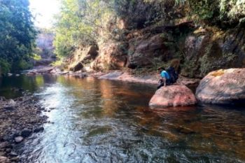 Trekking Pinga Fogo