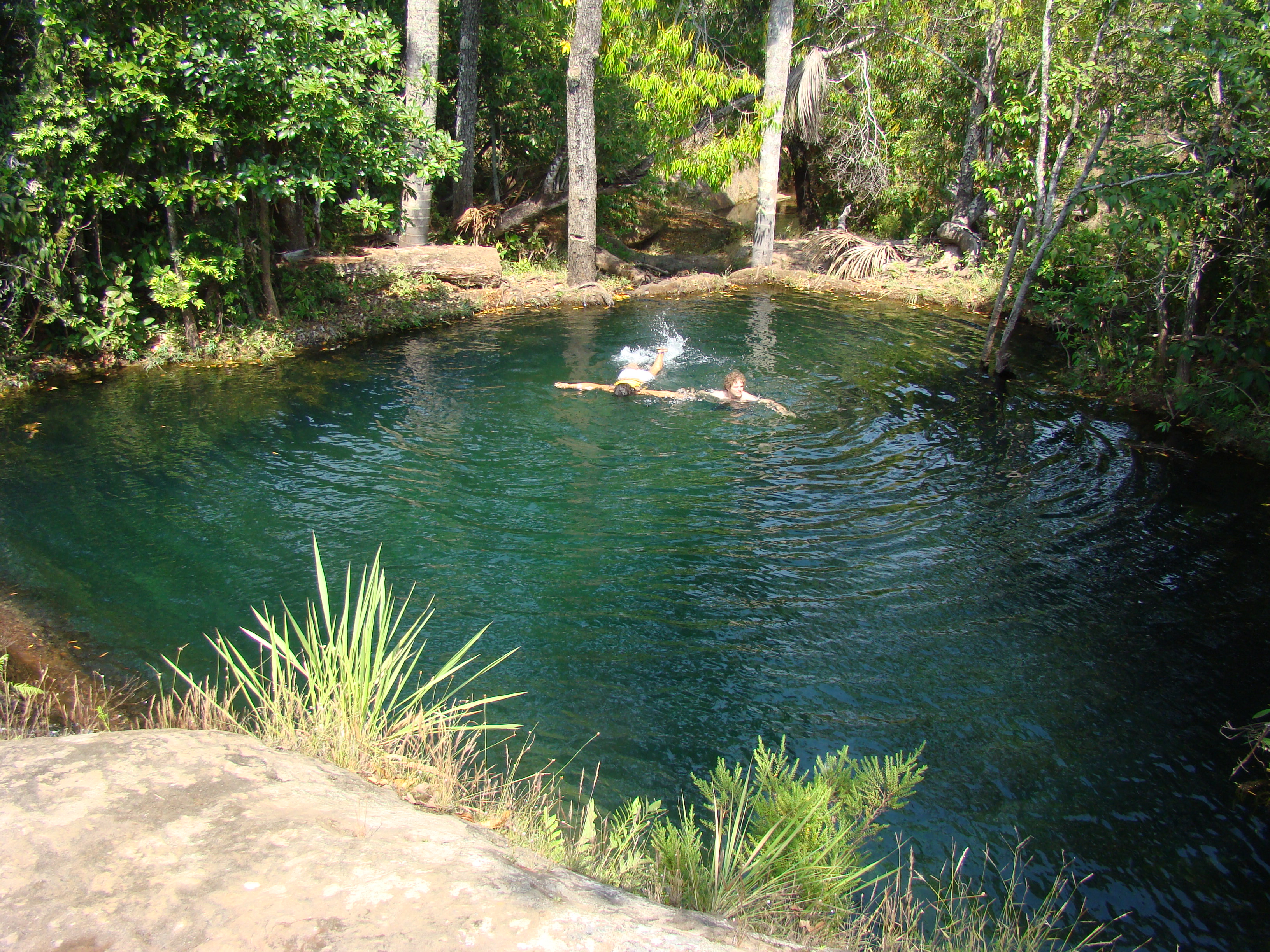 Trilha Chapada da Lua