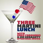 Three Martini Lunch