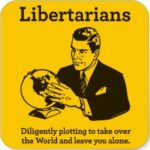 Group logo of Ricochet Libertarians