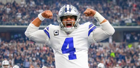 Dak Prescott - Fantasy Football Rankings, Draft Sleepers, NFL Injury News