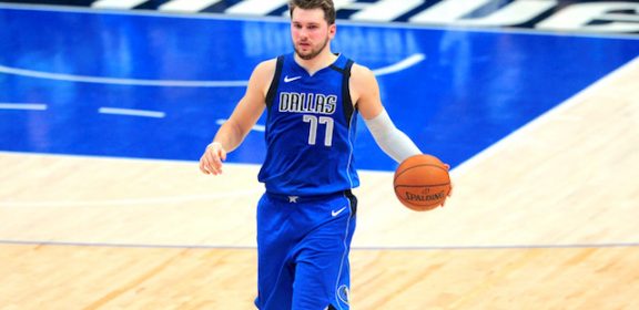 luka doncic NBA dfs lineup picks daily fantasy basketball advice