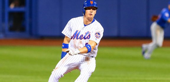 brandon nimmo fantasy baseball rankings waiver wire pickups draft sleepers - icon rotoballer