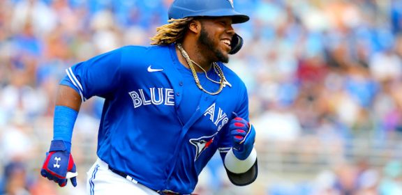 Vladimir Guerrero Jr. - Fantasy Baseball