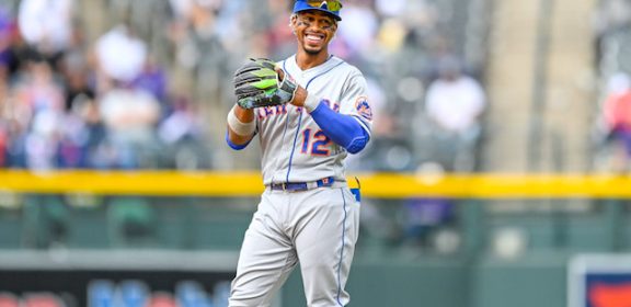 Francisco Lindor - Fantasy Baseball Rankings, MLB DFS Picks, Betting Picks