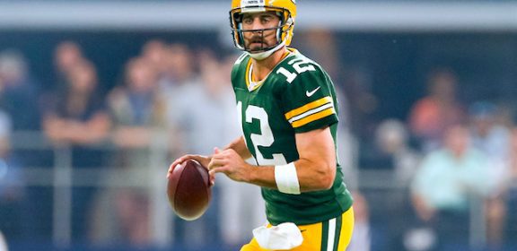 Aaron Rodgers - Fantasy Football Rankings, Draft Targets, NFL Injury News