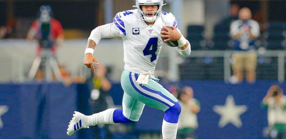 Dak Prescott - Fantasy Football Rankings, Draft Sleepers, NFL Injury News