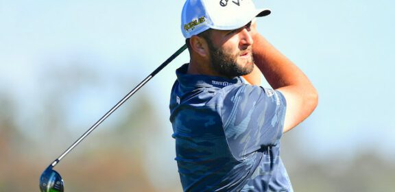 Jon Rahm PGA DFS lineup picks daily fantasy golf