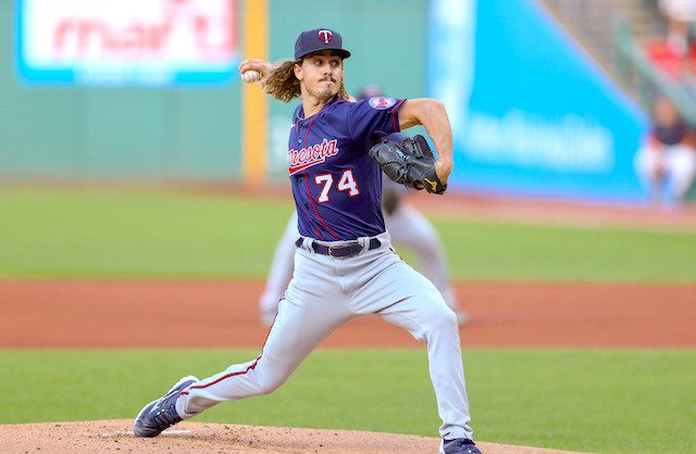 Joe Ryan - Fantasy Baseball Rankings, MLB DFS Picks, Betting Picks