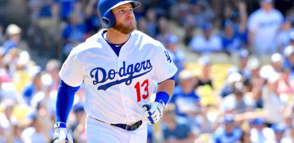 Max Muncy - Fantasy Baseball Rankings, Draft Sleepers, MLB Injury News