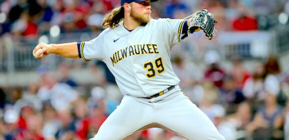 Corbin Burnes - Fantasy Baseball Rankings, Draft Sleepers, MLB Injury News