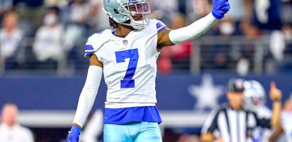 Dallas Cowboys Defense, Trevon Diggs - Fantasy Football Rankings, IDP Targets, Draft Sleepers