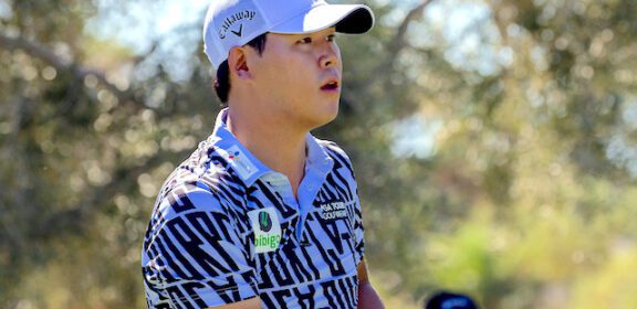 Si Woo Kim - PGA DFS Picks, Golf Betting Picks, Daily Fantasy Golf