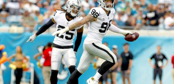 Raiders Defense - Fantasy Football DST, Maxx Crosby IDP, Defense Rankings