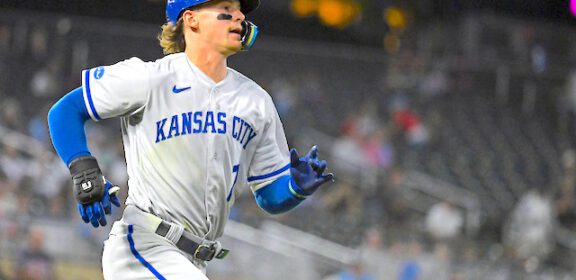 Bobby Witt Jr. - Fantasy Baseball Rankings, Draft Sleepers, MLB Injury News