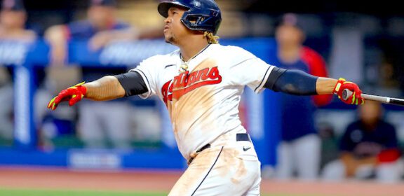 Jose Ramirez - Fantasy Baseball Rankings, Draft Sleepers, MLB Injury News