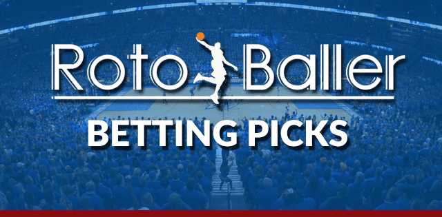 NBA Betting Picks